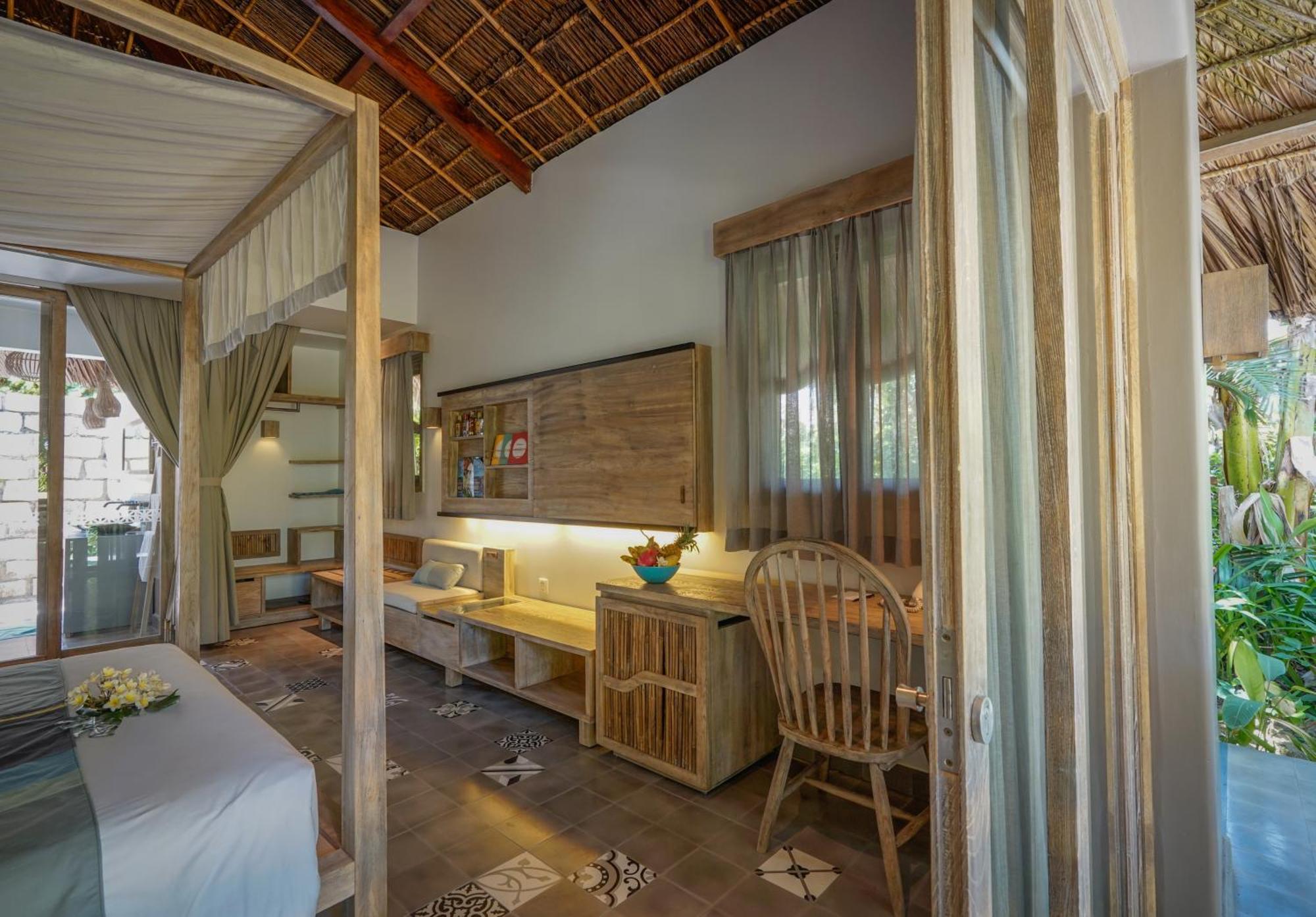 Sailing Club Resort Mui Ne Phan Thiet Bagian luar foto